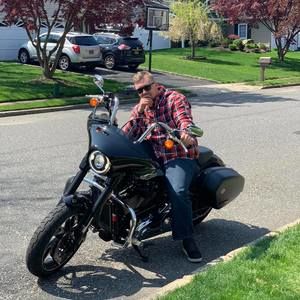 Meet your Posher, John